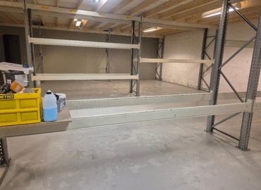 198 m² Warehouse space for rent in Hvidovre, Hammerholmen 46 (2650) - 4 | MatchOffice