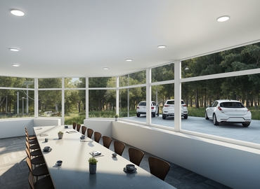 Kontor til leje på Ådalsvej 95, 2970 Hørsholm - 499 m² | Foto 2 - Lokalebasen