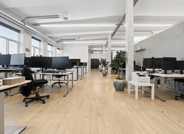 Kontor til leje på Laplandsgade 4a, 2300 København S - 638 m² | Foto 9 - Lokalebasen