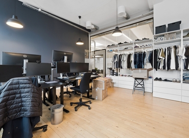 Kontor til leje på Laplandsgade 4a, 2300 København S - 638 m² | Foto 11 - Lokalebasen