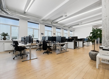 Kontor til leje på Laplandsgade 4a, 2300 København S - 638 m² | Foto 2 - Lokalebasen.dk