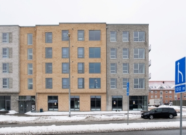 Butik til leje på Køgevej 108, 4000 Roskilde - 330 m² | Foto 0 - Lokalebasen