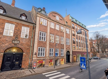 Office Nørregade 13 1165 Copenhagen City Center
