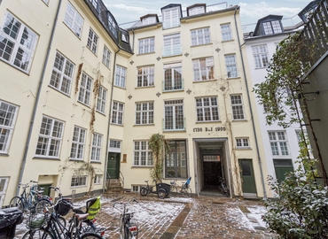 Office Nørregade 13 1165 Copenhagen City Center