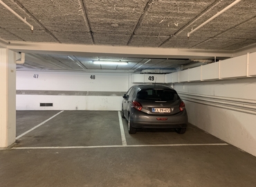 Parkering Borgergade 30 1300 København K