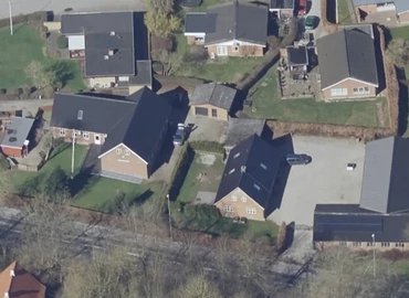 Bolig Ødum Torv 7 8370 Hadsten