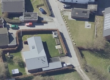 Bolig Ødum Torv 7 8370 Hadsten