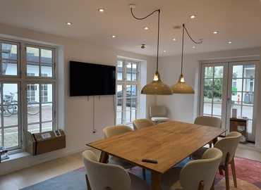 Office Landskronagade 11B 2100 Copenhagen Ø