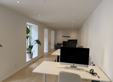 Office Landskronagade 11B 2100 Copenhagen Ø