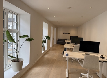 Office Landskronagade 11B 2100 Copenhagen Ø