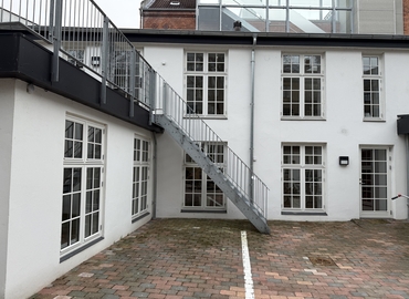 Office Landskronagade 11B 2100 Copenhagen Ø