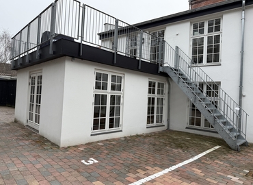 Office Landskronagade 11B 2100 Copenhagen Ø