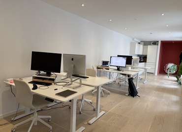 Office Landskronagade 11B 2100 Copenhagen Ø