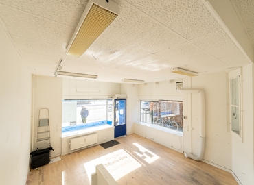 Butik til leje på Smallegade 26A, 2000 Frederiksberg - 153 m² | Foto 2 - Lokalebasen.dk
