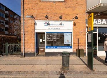 Butik til leje på Smallegade 26A, 2000 Frederiksberg - 153 m² | Foto 0 - Lokalebasen.dk