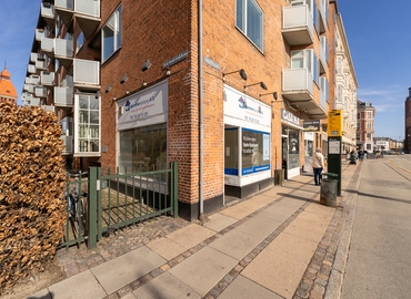 Butik til leje på Smallegade 26A, 2000 Frederiksberg - 153 m² | Foto 1 - Lokalebasen