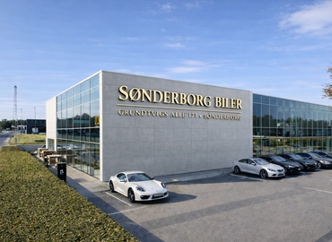 Kontor til leje på Grundtvigs Alle 171, 6400 Sønderborg - 4000 m² | Foto 0 - Lokalebasen