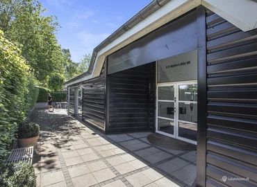 Office A.P. Møllers Allé 9C 2791 Dragor