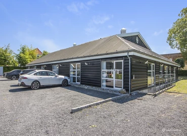 Office A.P. Møllers Allé 9C 2791 Dragor