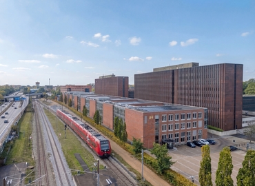 Kontor til leje på Parallelvej 16, 2800 Kongens Lyngby - 3396 m² | Foto 0 - Lokalebasen