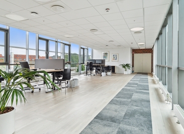 Kontor til leje på Parallelvej 16, 2800 Kongens Lyngby - 3396 m² | Foto 3 - Lokalebasen