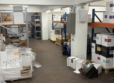 Lager til leje på Sydvestvej 127, 2600 Glostrup - 230 m² | Foto 5 - Lokalebasen