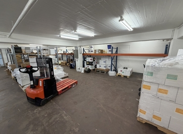 Lager til leje på Sydvestvej 127, 2600 Glostrup - 230 m² | Foto 1 - Lokalebasen