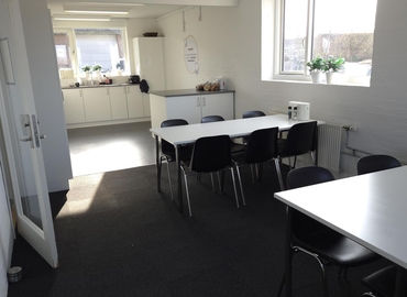 Kontor til leje på Ormhøjgårdvej 10B, 8700 Horsens - 650 m² | Foto 0 - Lokalebasen.dk