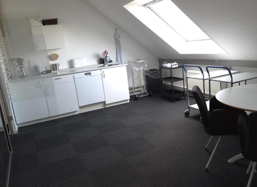 Kontor til leje på Ormhøjgårdvej 10B, 8700 Horsens - 650 m² | Foto 3 - Lokalebasen