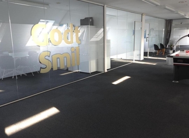 Kontor til leje på Ormhøjgårdvej 10B, 8700 Horsens - 650 m² | Foto 4 - Lokalebasen