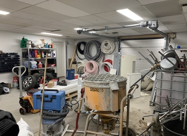 Lager til leje på Lunikvej 7, 2670 Greve - 145 m² | Foto 5 - Lokalebasen.dk