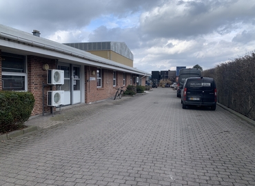 Lager til leje på Lunikvej 7, 2670 Greve - 145 m² | Foto 2 - Lokalebasen