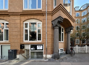 Office Willemoesgade 12 2100 Copenhagen Ø