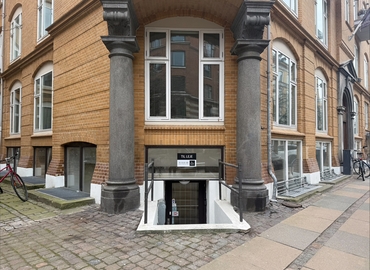 Office Willemoesgade 8 2100 Copenhagen Ø