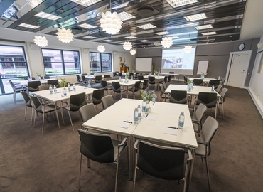 Kontor til leje på Gydevang 39-41, 3450 Allerød - 495 m² | Foto 6 - Lokalebasen