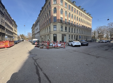 Butik til leje på Olof Palmes Gade 5, 2100 København Ø - 117 m² | Foto 0 - Lokalebasen.dk