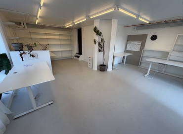 Butik til leje på Olof Palmes Gade 5, 2100 København Ø - 117 m² | Foto 1 - Lokalebasen