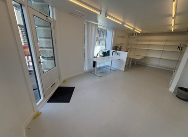 Butik til leje på Olof Palmes Gade 5, 2100 København Ø - 117 m² | Foto 2 - Lokalebasen.dk