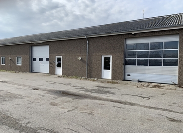 Lager til leje på V. Henriksens Vej 10, 4930 Maribo - 285 m² | Foto 0 - Lokalebasen