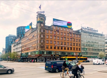 200 m² Business park in Copenhagen V, Rådhuspladsen 16 (1550) - 0 | MatchOffice.com