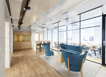 Kontor til leje på Nyropsgade 37, 1602 København V - 784 m² | Foto 1 - Lokalebasen