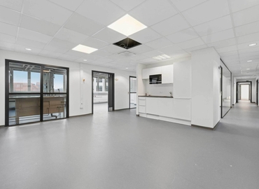 Office Rønnegade 4 2100 Copenhagen Ø