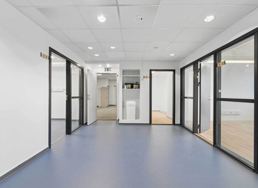 Office Rønnegade 4 2100 Copenhagen Ø