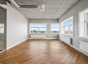 Kontor til leje på Sønderhøj 9, 8260 Viby J - 1980 m² | Foto 2 - Lokalebasen