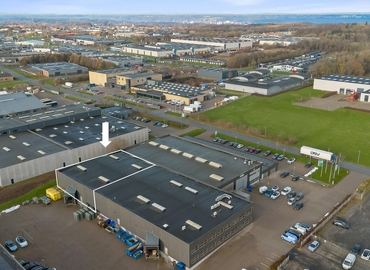 Lager til leje på Ferrarivej 14, 7100 Vejle - 890 m² | Foto 0 - Lokalebasen.dk