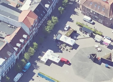 Butik til leje på Fisketorvet 8, 4200 Slagelse - 58 m² | Foto 1 - Lokalebasen