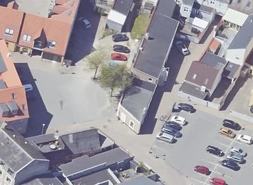 Butik til leje på Fisketorvet 8, 4200 Slagelse - 58 m² | Foto 2 - Lokalebasen