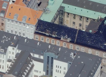 Kontor til leje på Dronningens Tværgade 2A, 1302 København K - 224 m² | Foto 0 - Lokalebasen