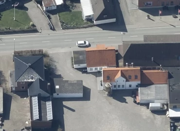 Butik Kegnæsvej 39 6470 Sydals