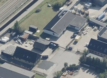 Lager / produktion Vævergangen 30 2690 Karlslunde